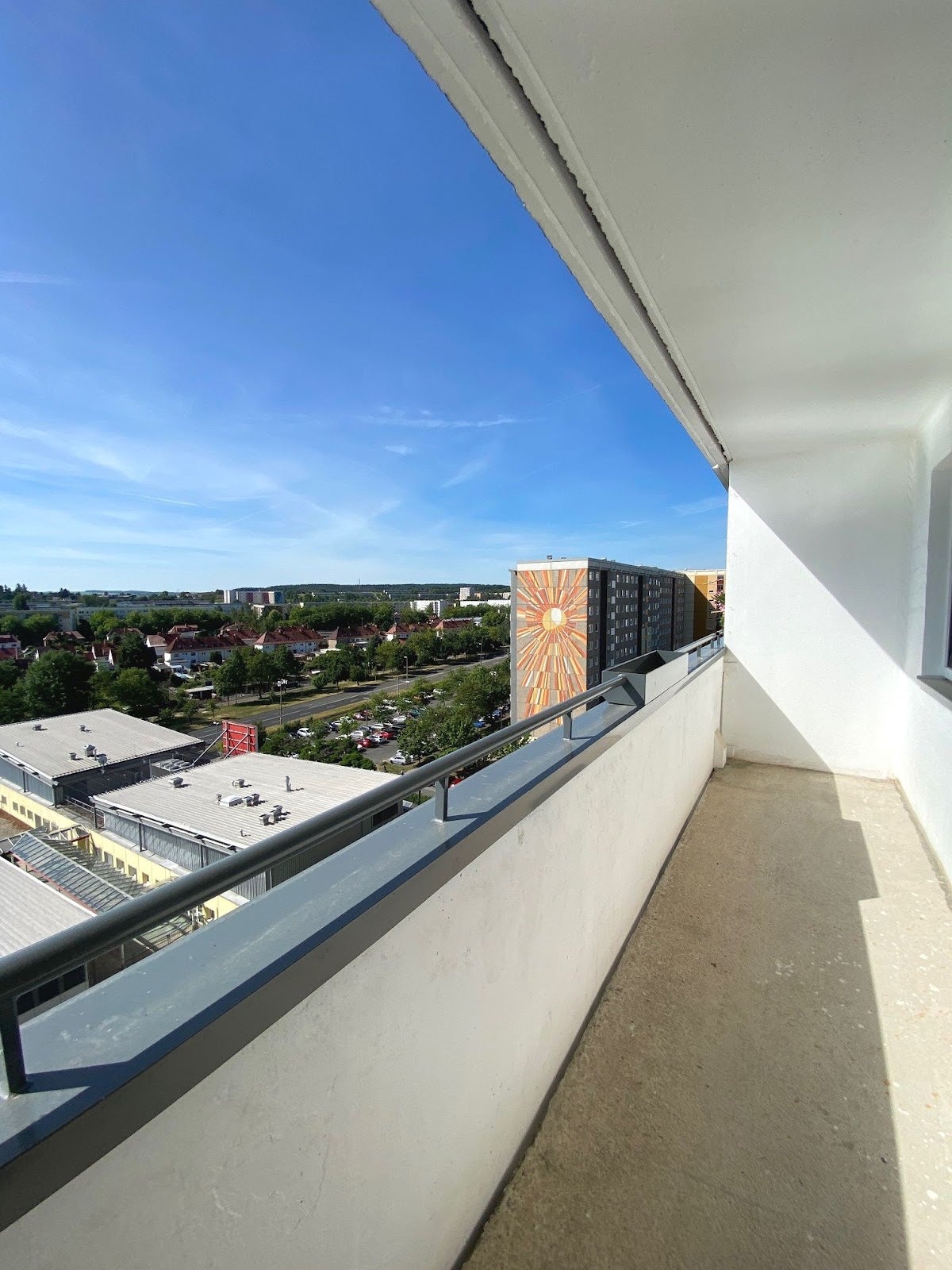 Wohnung Schleizer Straße in Gera