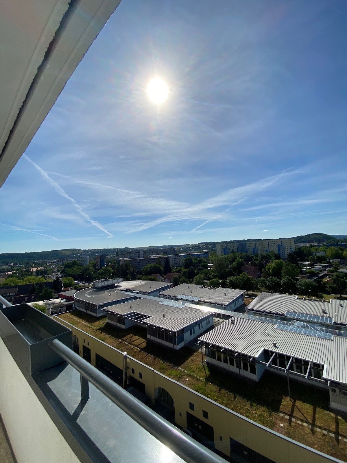 Wohnung Schleizer Straße in Gera