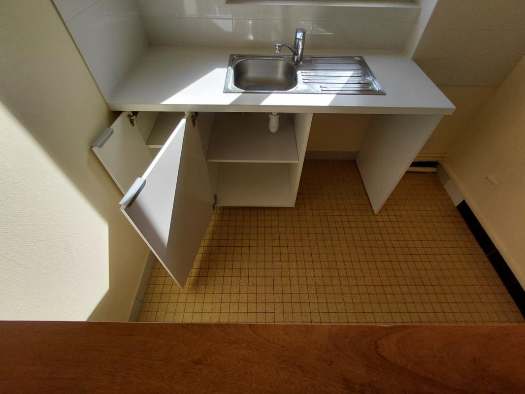Flat Rue Defrance in Vincennes