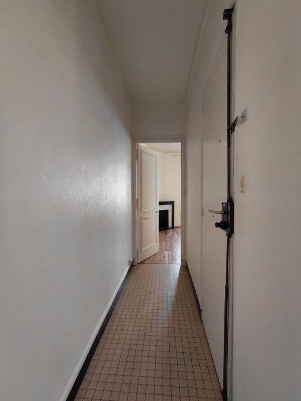 Flat Rue Defrance in Vincennes