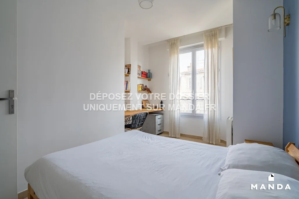 Chambre Avenue Camille Pelletan à Marseille