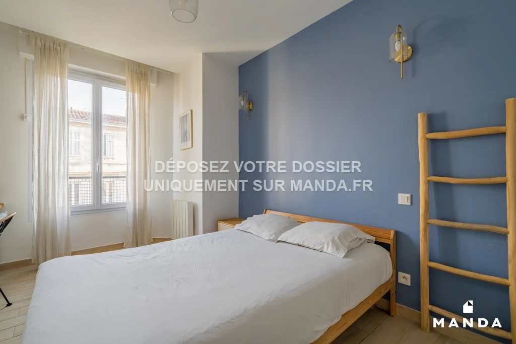 Chambre Avenue Camille Pelletan à Marseille