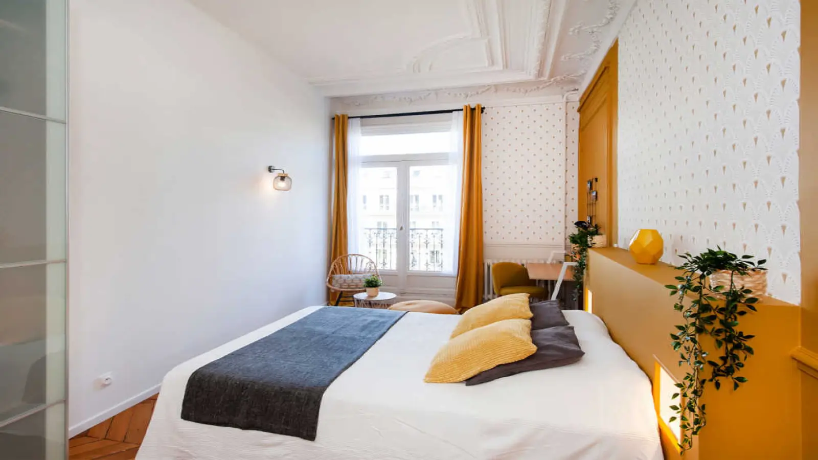 Appartement Boulevard Malesherbes à Paris