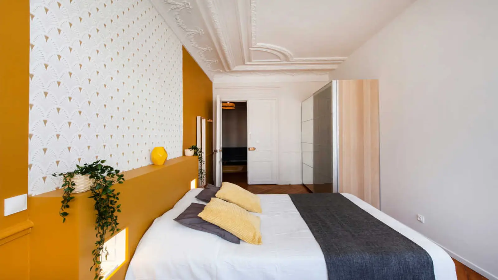 Appartement Boulevard Malesherbes à Paris