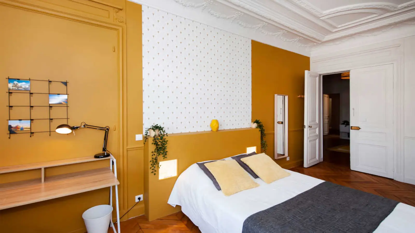 Appartement Boulevard Malesherbes à Paris