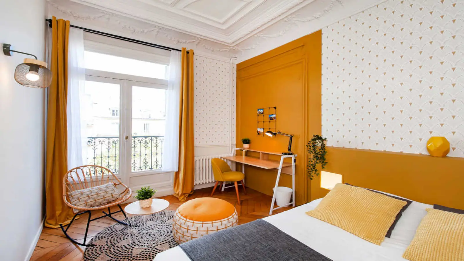 Appartement Boulevard Malesherbes à Paris