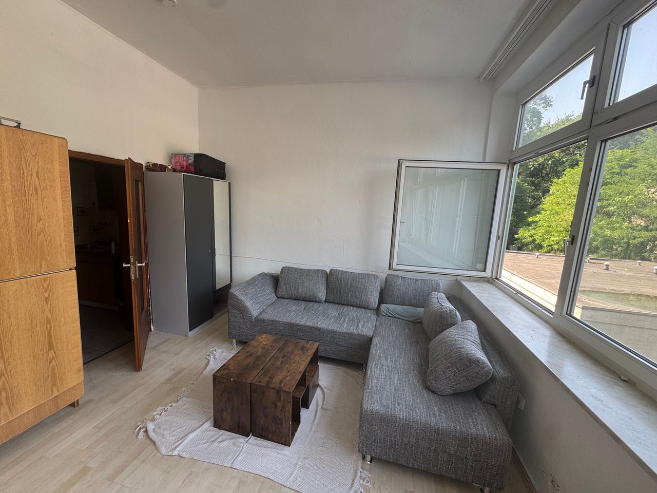 Wohnung Richterstraße in Duisburg