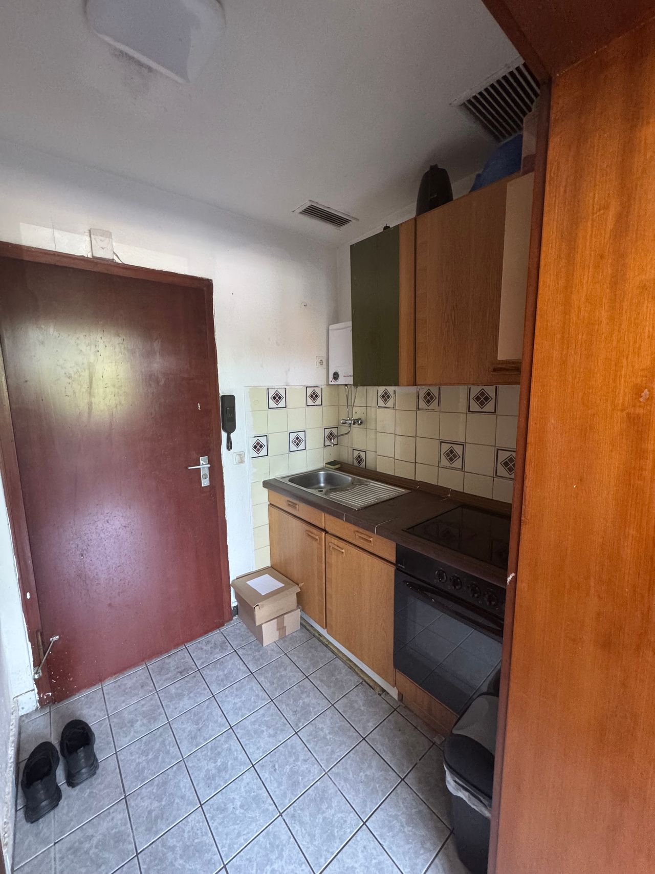 Wohnung Richterstraße in Duisburg