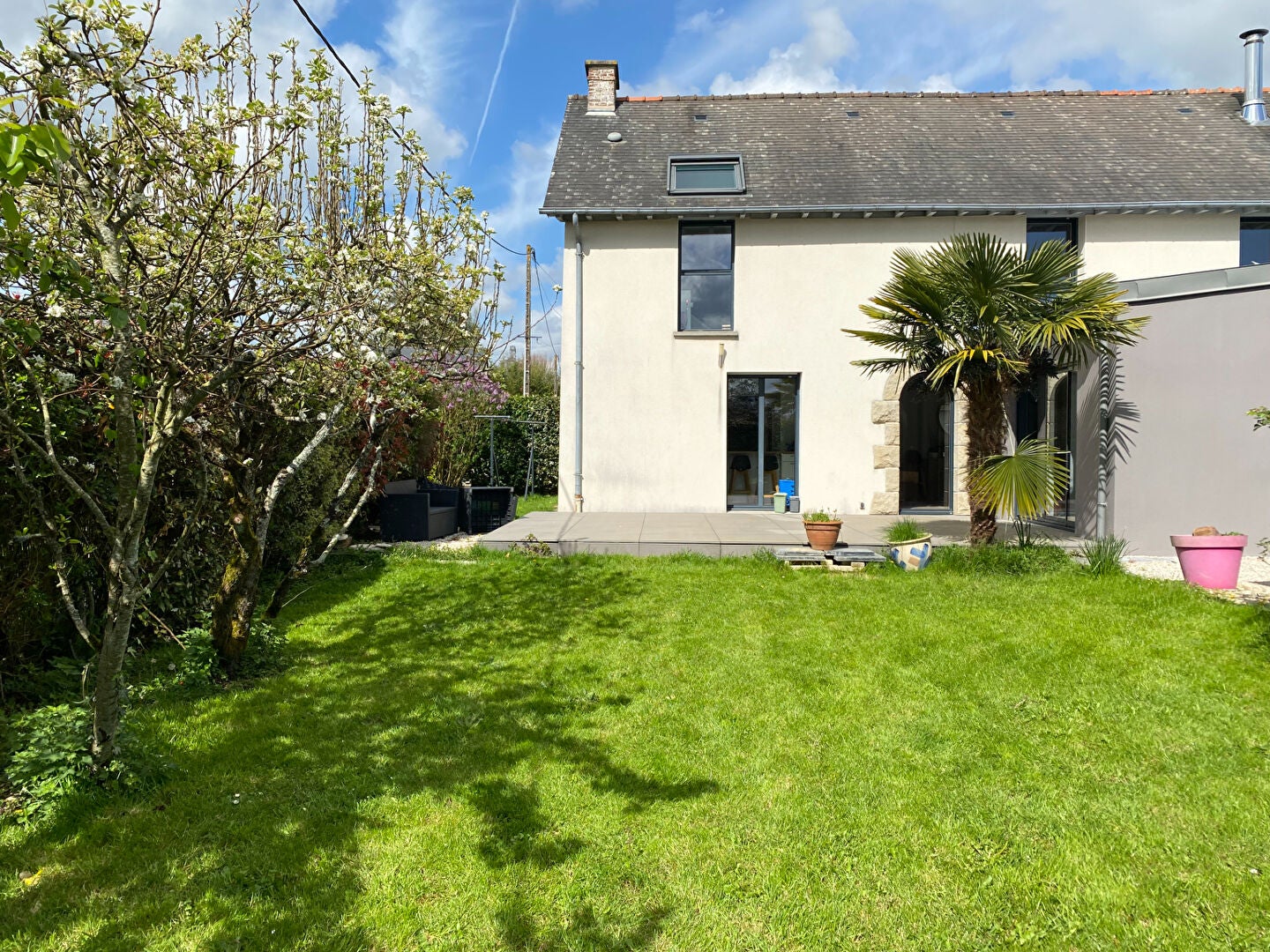 House Rue Pierre-Marie Pautonnier in La Chapelle-des-Fougeretz