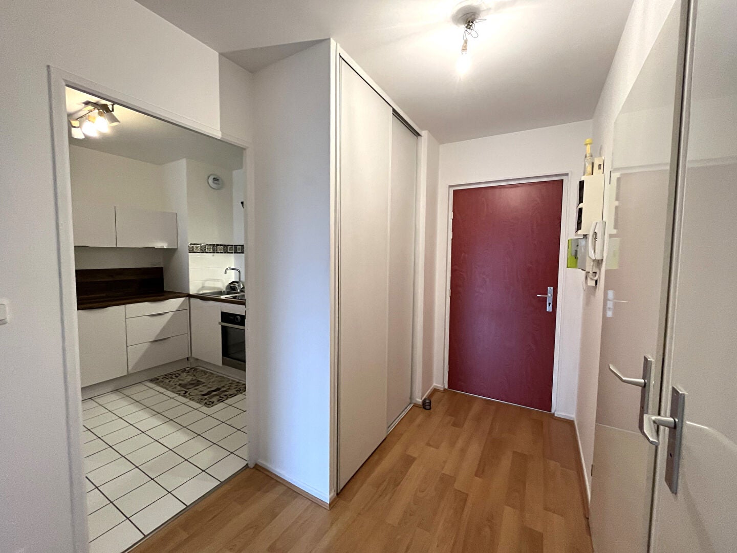 Appartement Rue du Barbâtre à Reims