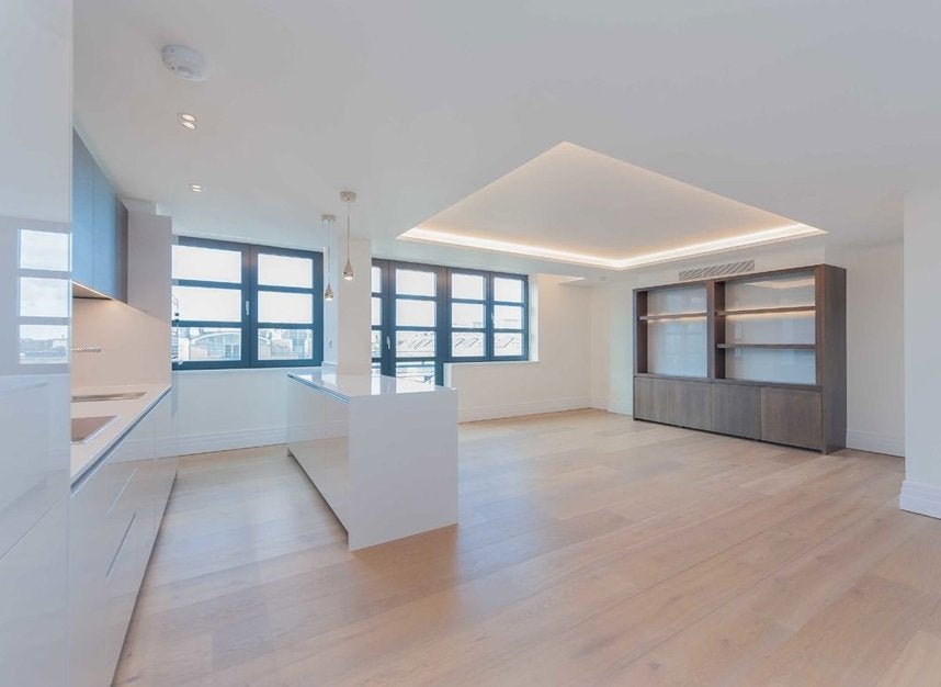 Flat Redan Place in City of Westminster