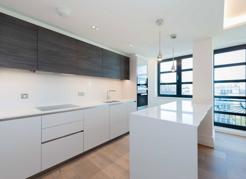 Flat Redan Place in City of Westminster