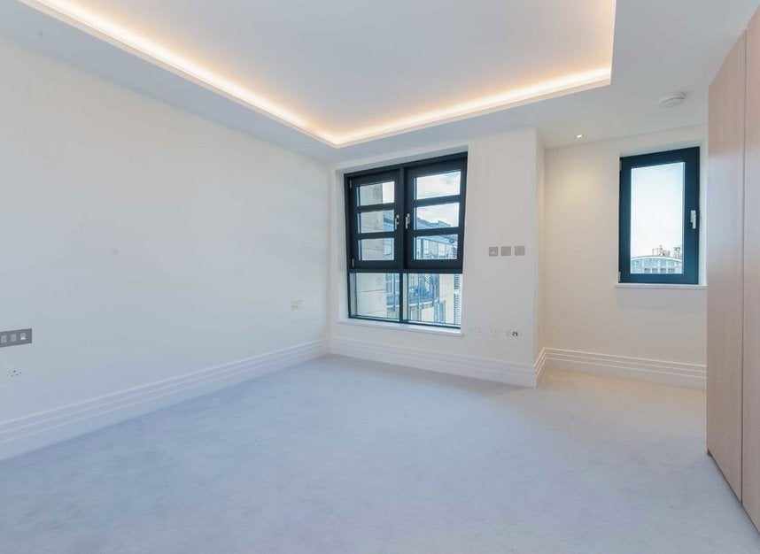 Flat Redan Place in City of Westminster