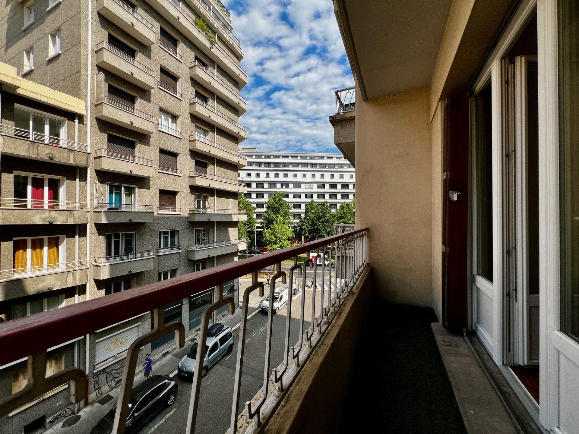 Appartement Rue Paul Janet à Grenoble