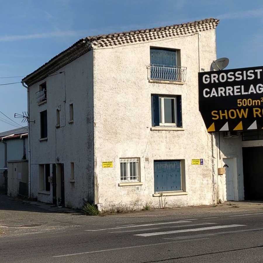 Appartement Route Nationale 7 à Étoile-sur-Rhône