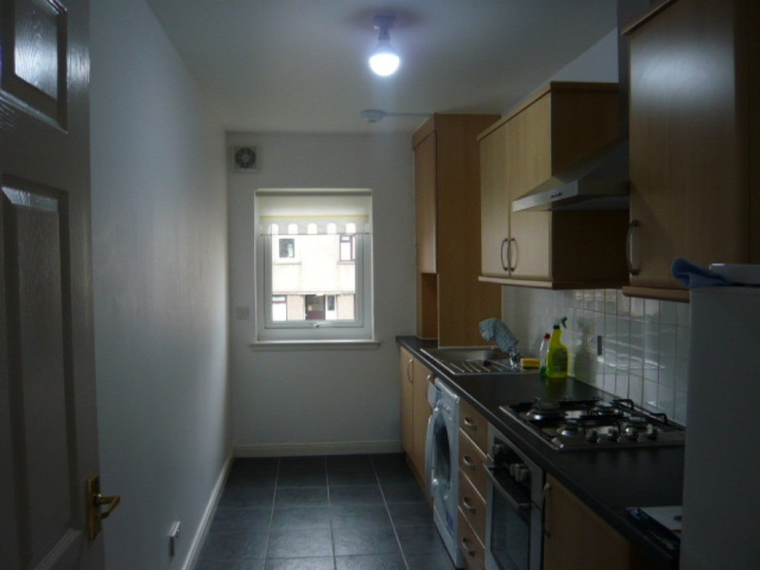 Flat Oakfield Street in Kelty