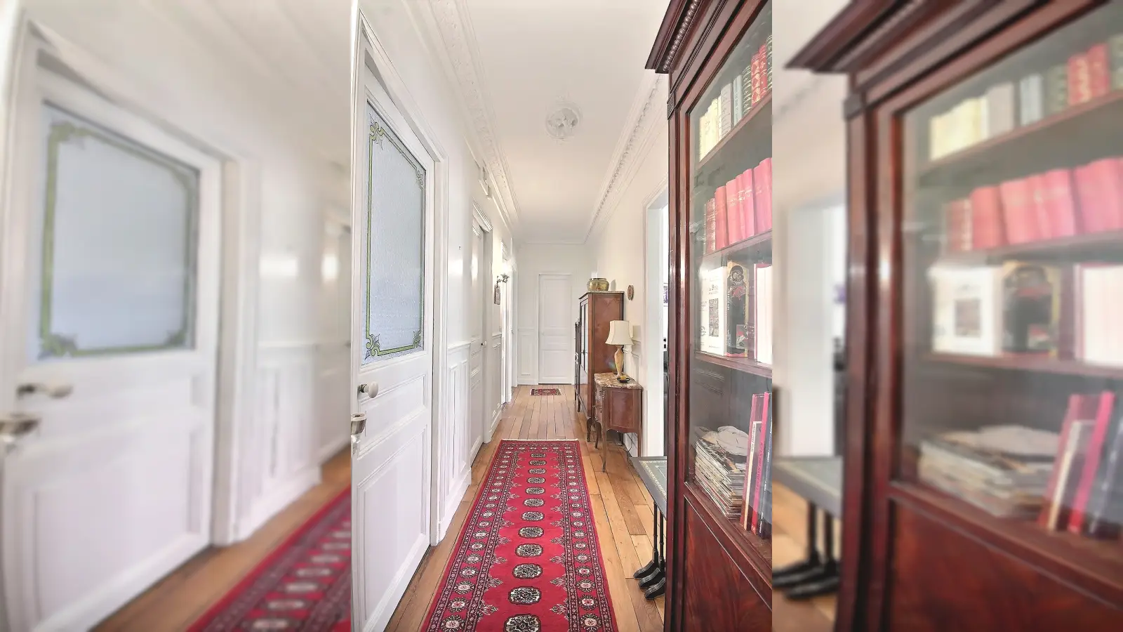 Appartement Rue Bellart à Paris