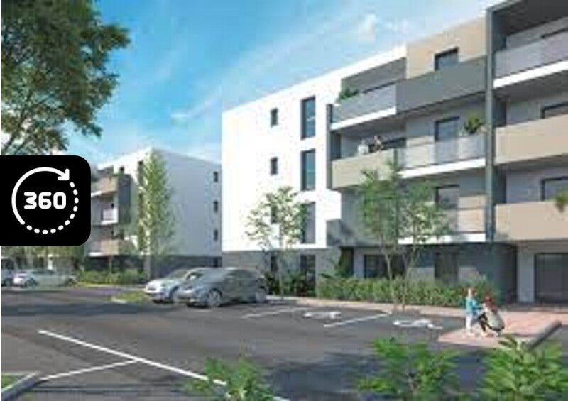 Flat Avenue Charles Deperet in Perpignan