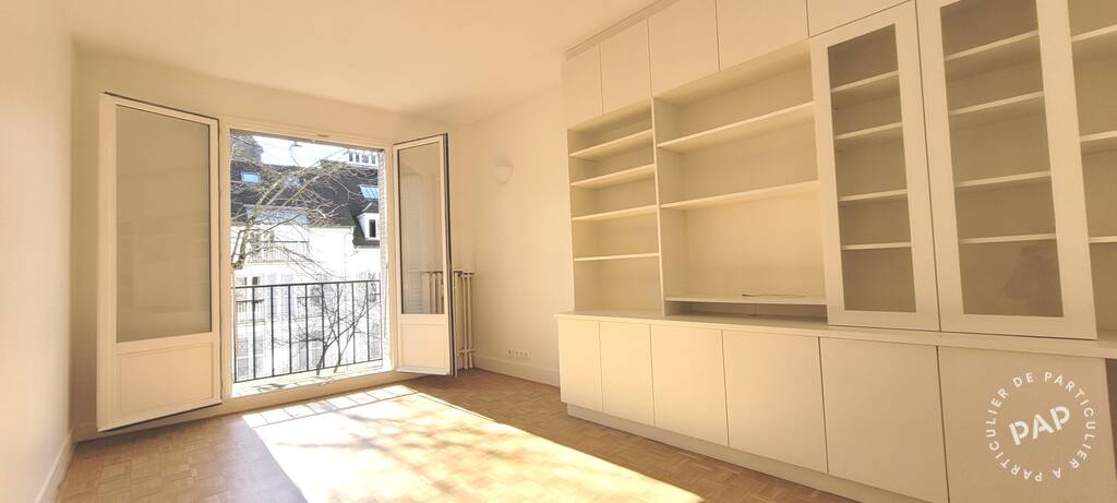 Appartement Avenue Junot à Paris
