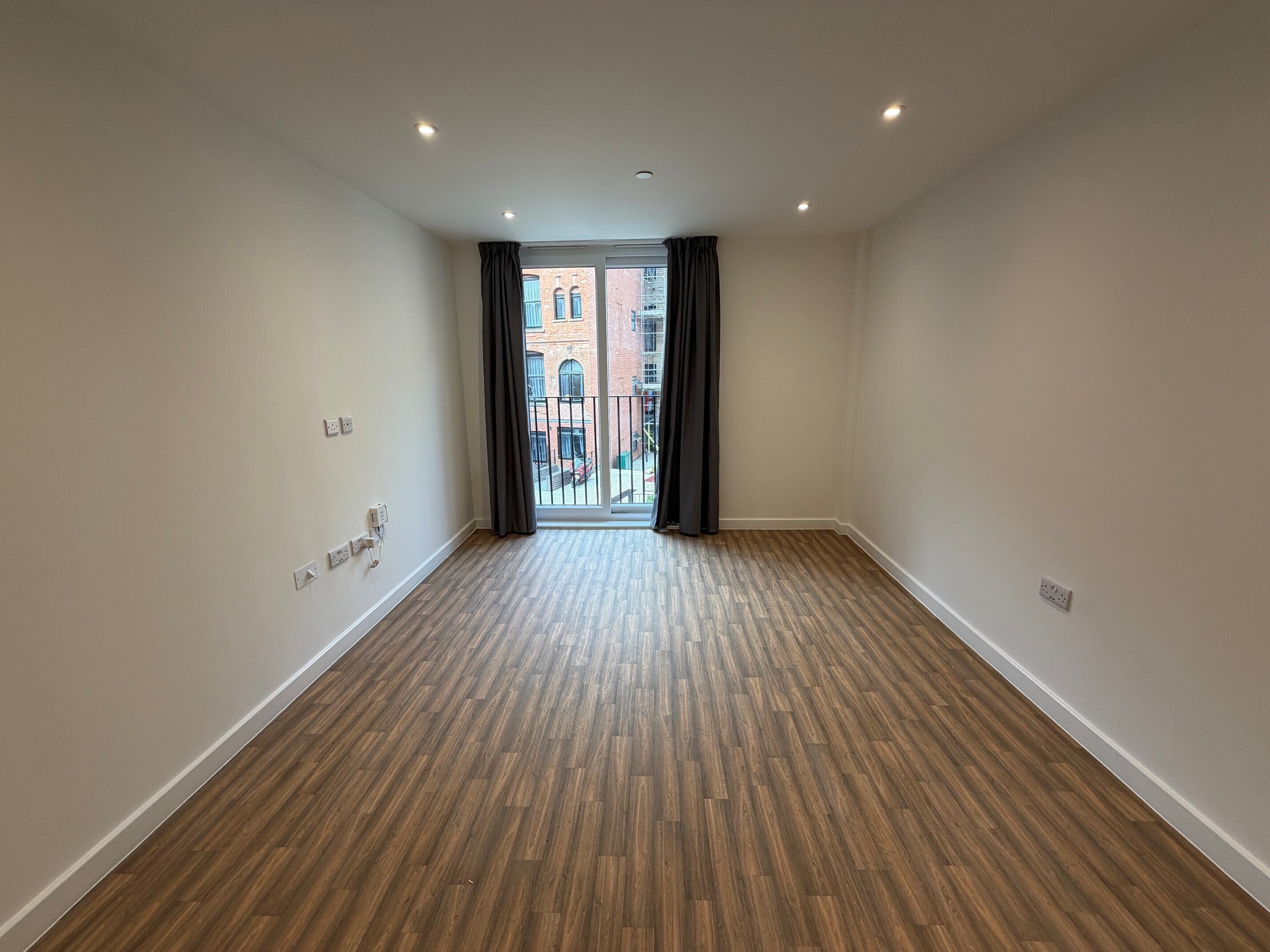 Flat Halford Street in Leicester