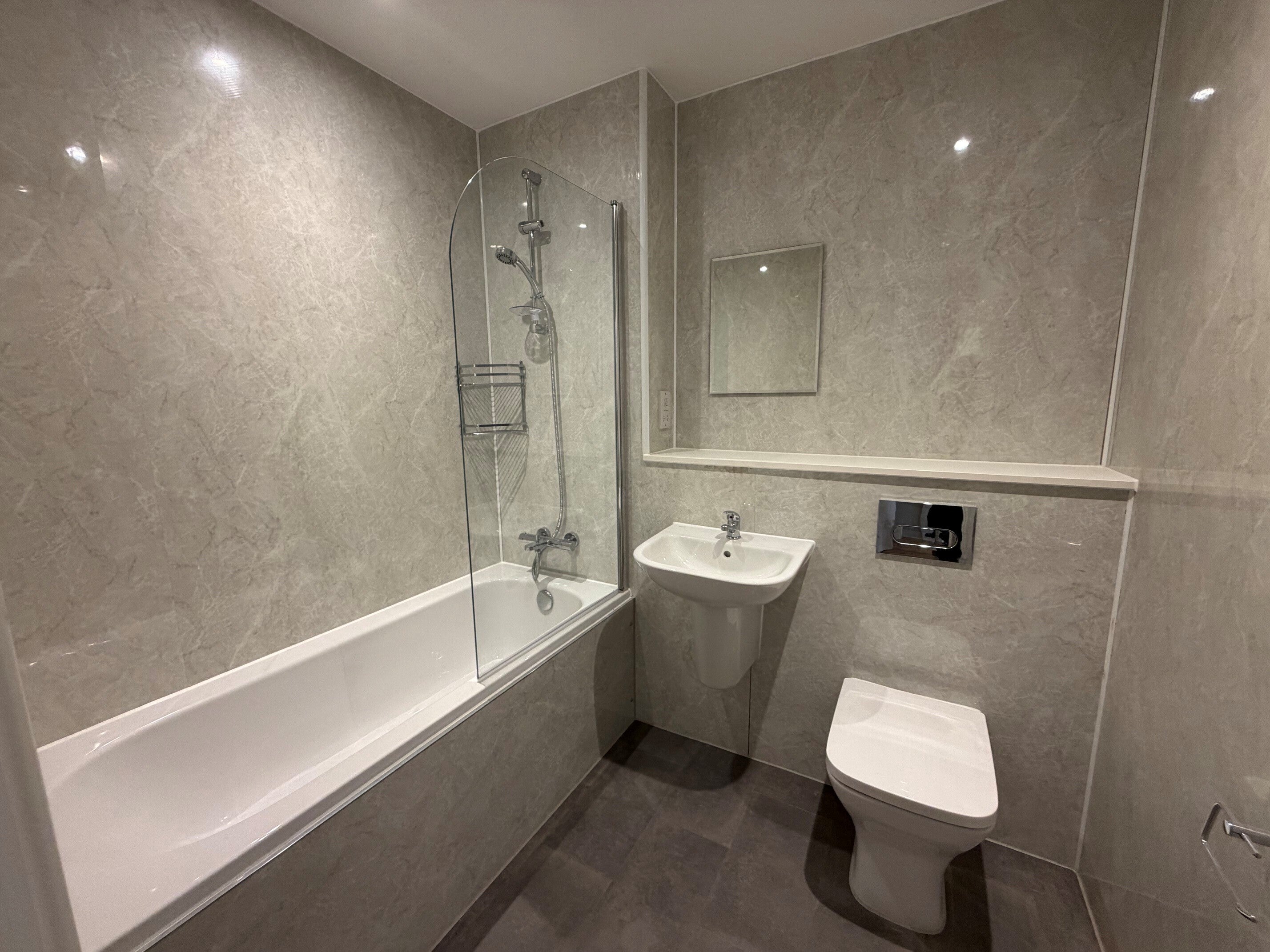 Flat Halford Street in Leicester