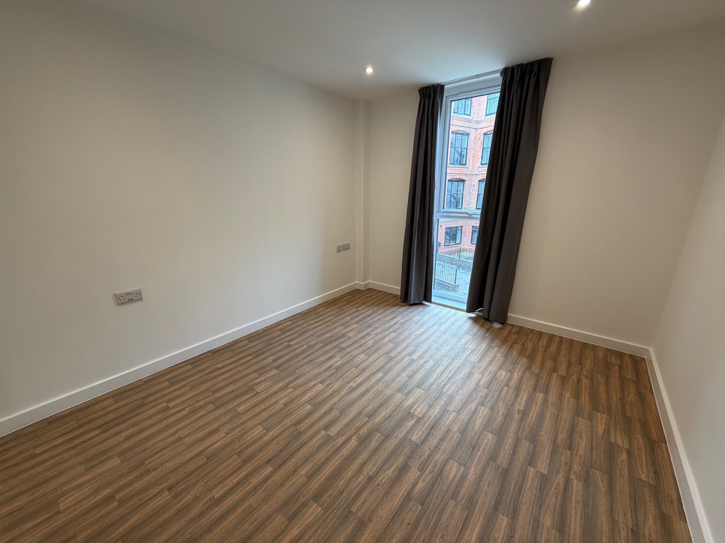 Flat Halford Street in Leicester