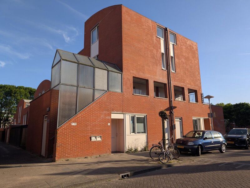 Appartement Ceramstraat in Utrecht