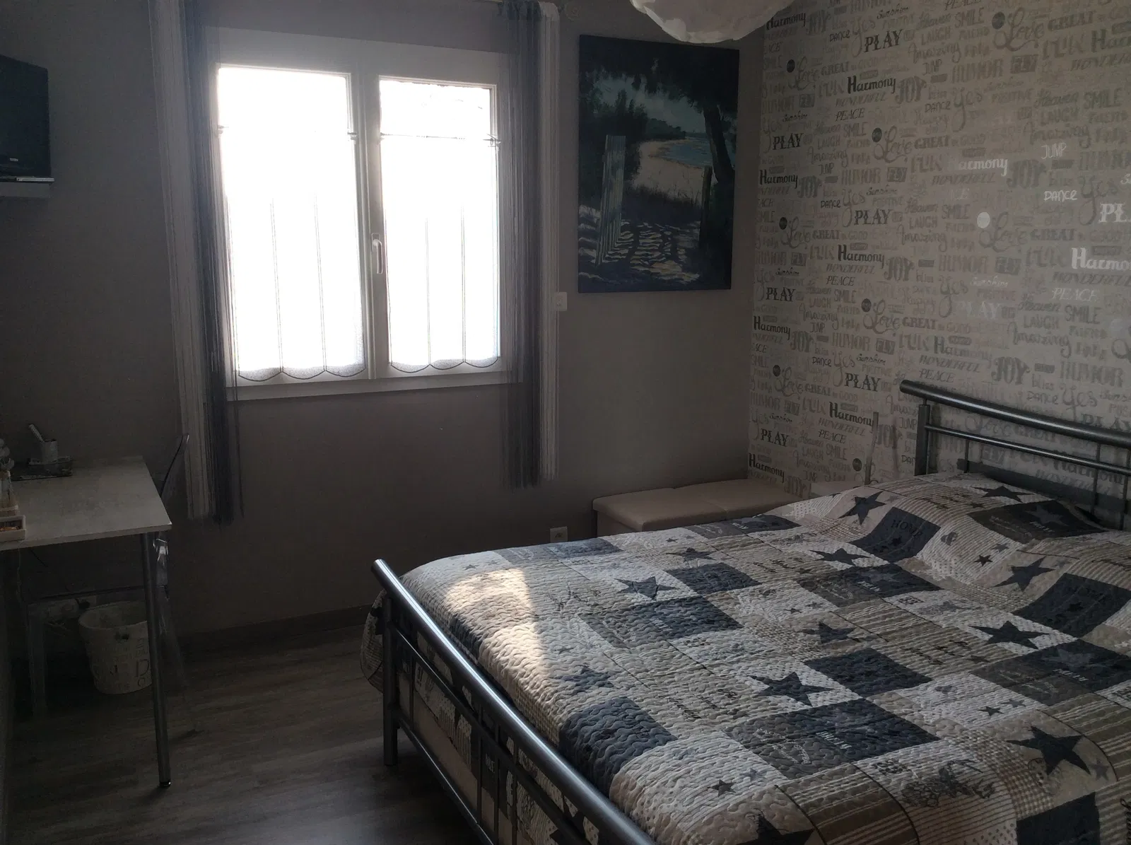 Chambre Rue de la Madeleine à Gaillac