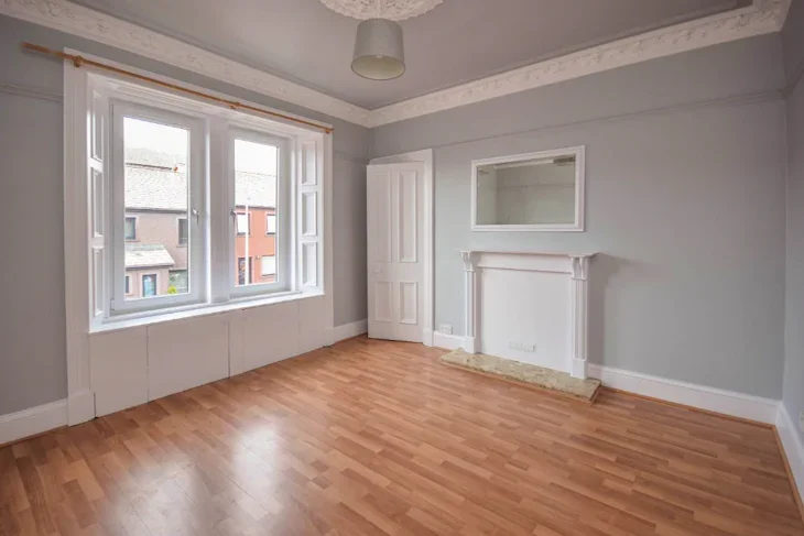 Flat Howard Street in Arbroath