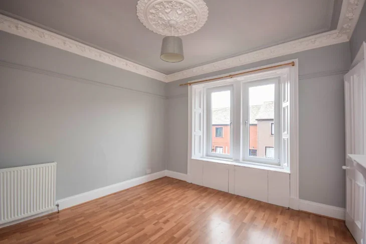 Flat Howard Street in Arbroath