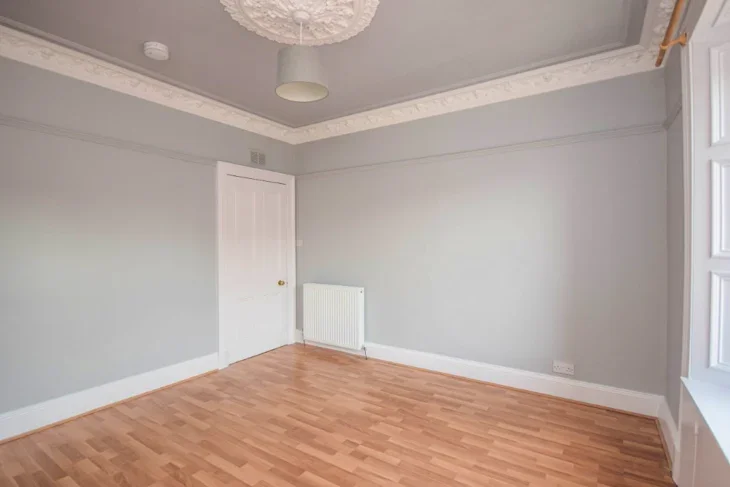 Flat Howard Street in Arbroath