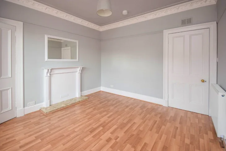 Flat Howard Street in Arbroath