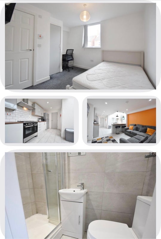 Room St. Margaret Road in Coventry