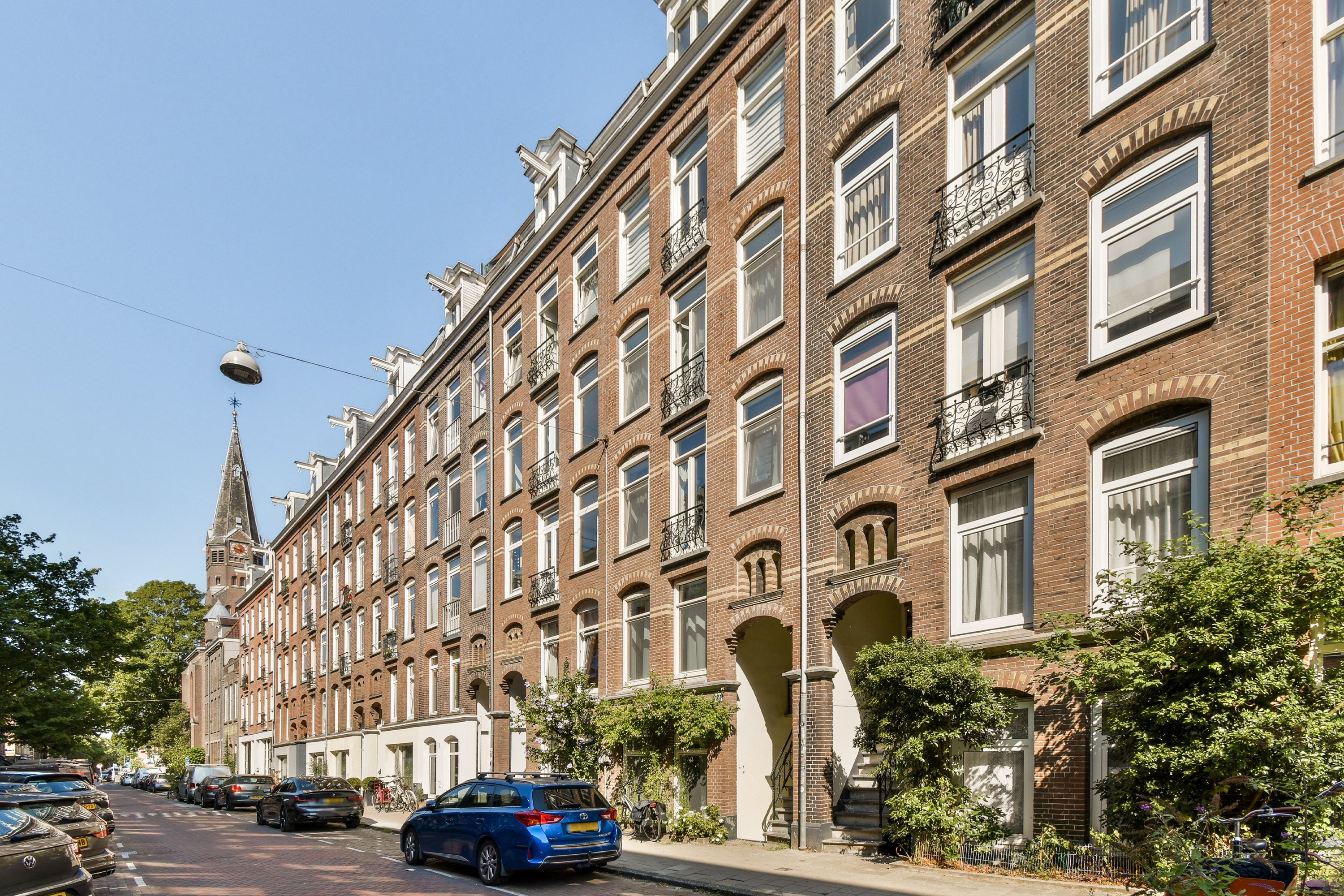 Appartement Van Ostadestraat 169 2 in Amsterdam