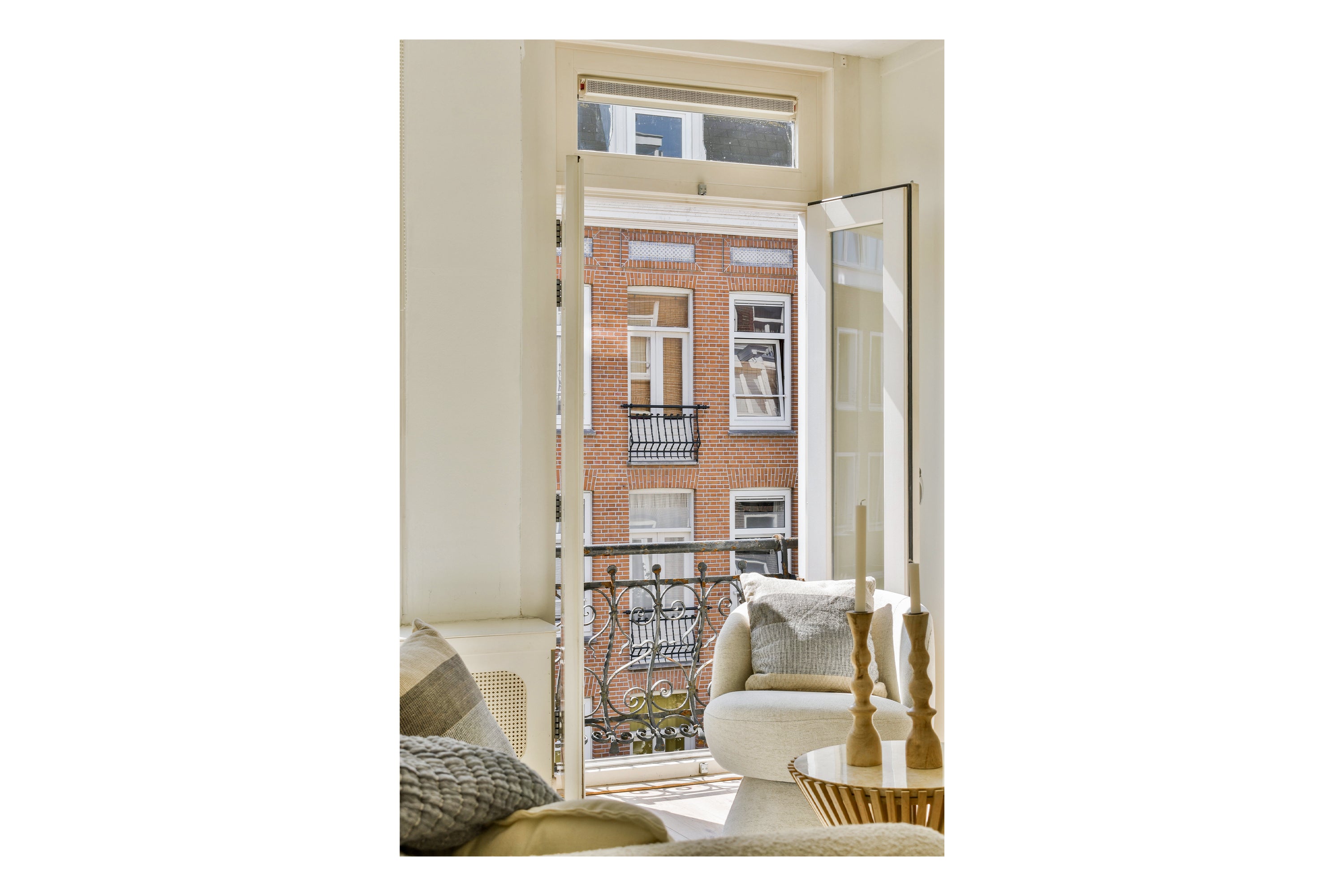Appartement te koop: Van Ostadestraat 169-2, Amsterdam