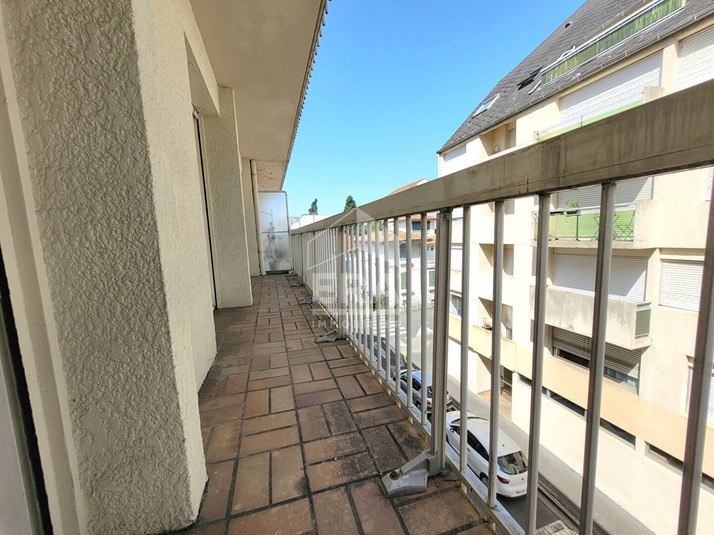 Appartement Rue d'Alsace à Pau