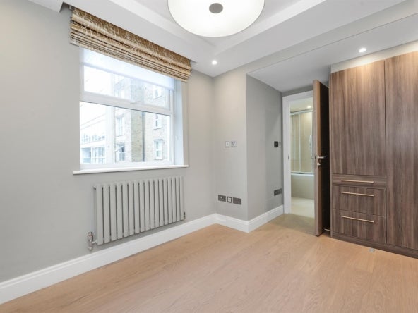 Flat St John's Wood Park in Greater London