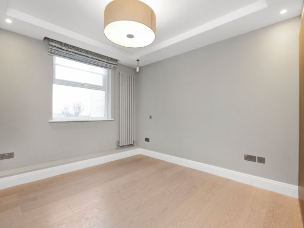 Flat St John's Wood Park in Greater London