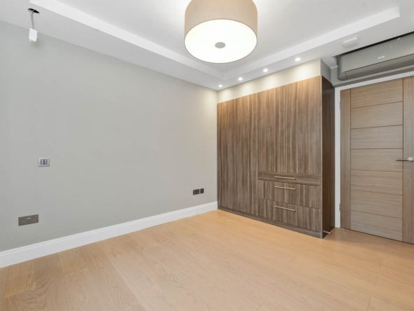 Flat St John's Wood Park in Greater London