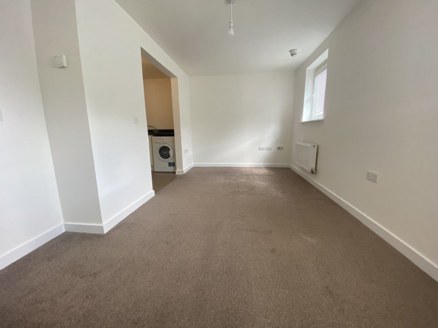 Flat Twyford Road in Eastleigh