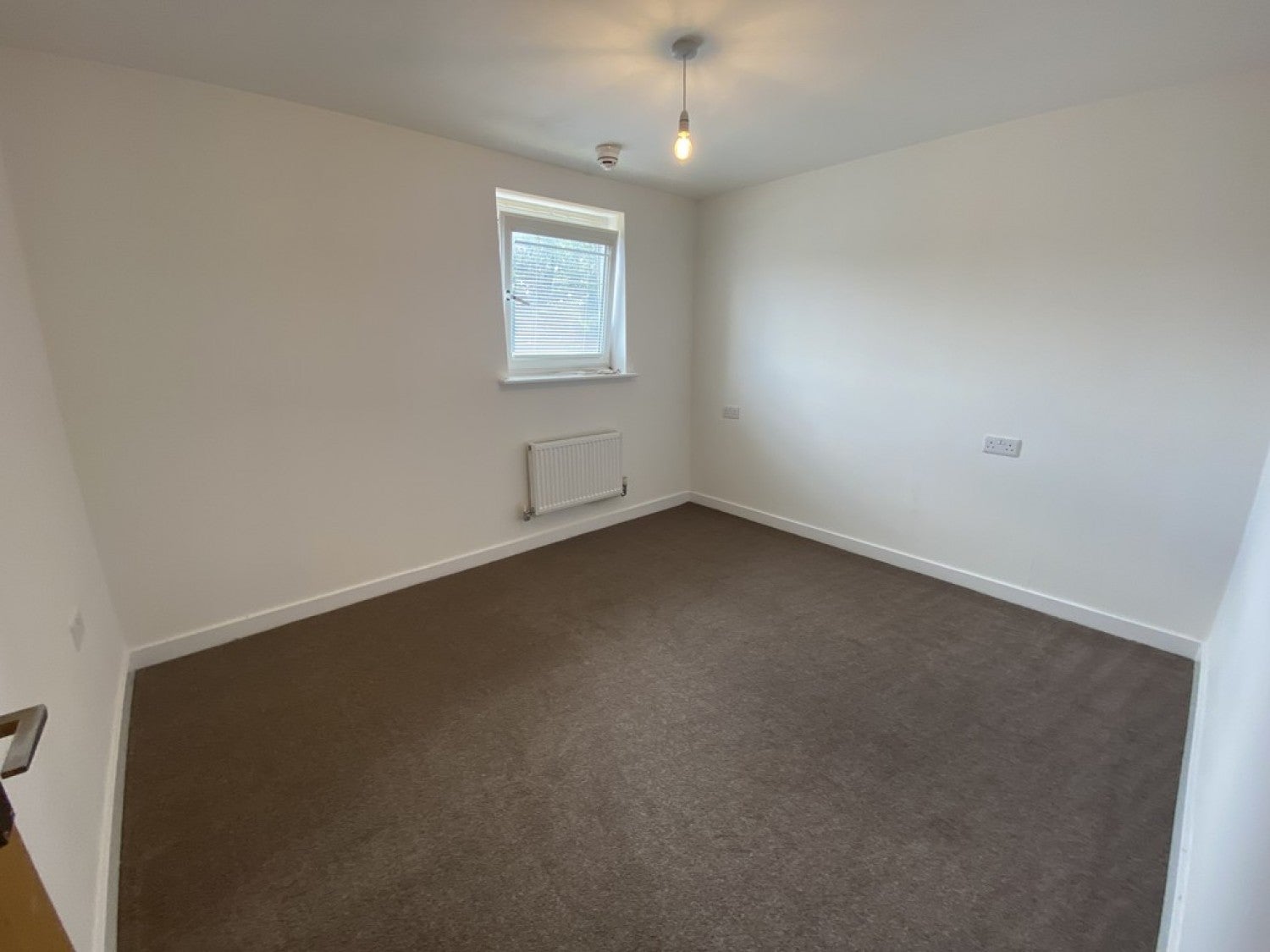 Flat Twyford Road in Eastleigh