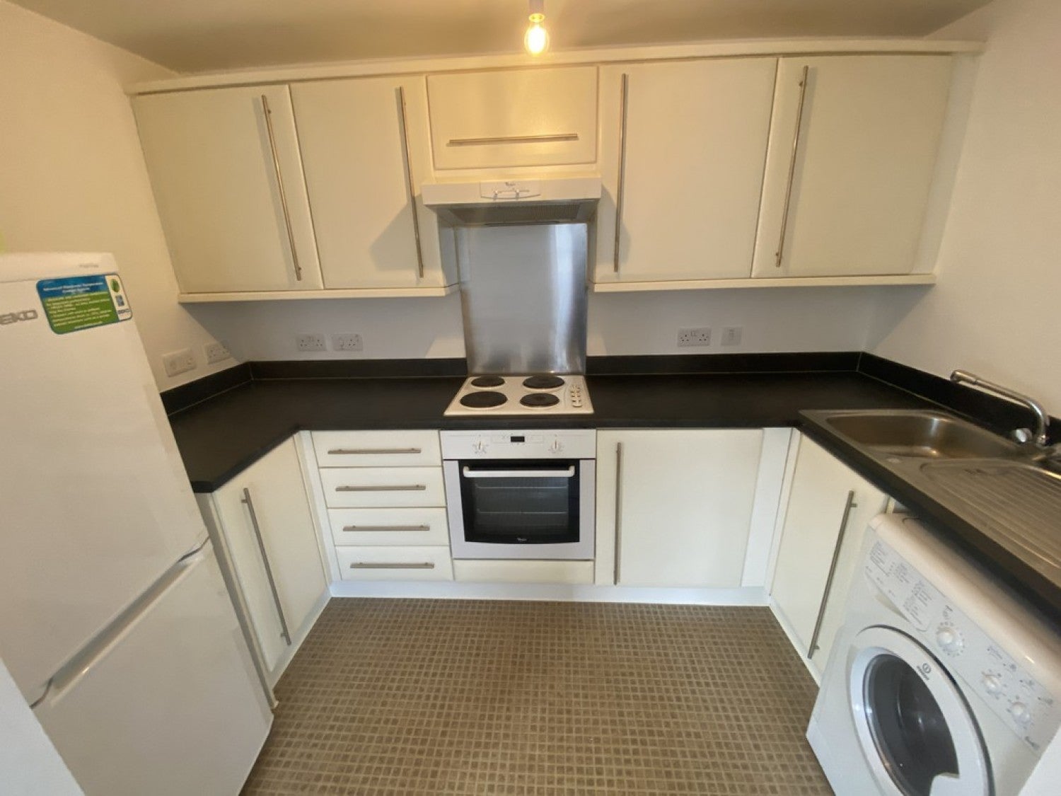 Flat Twyford Road in Eastleigh