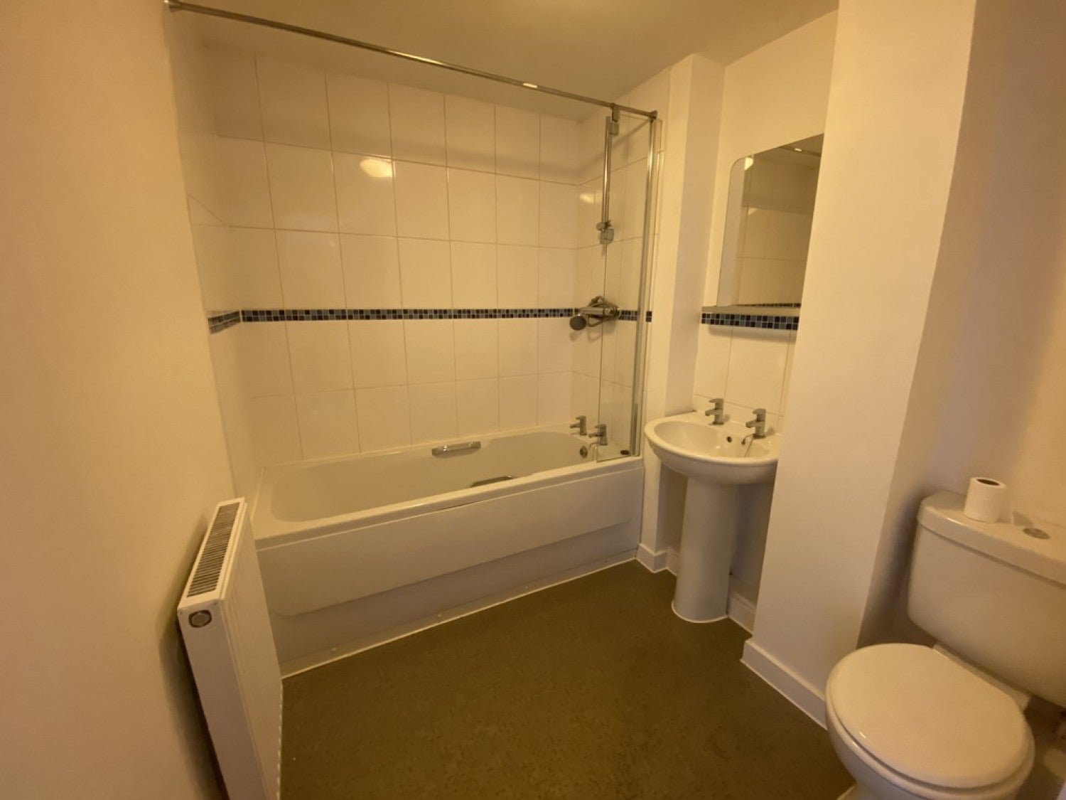 Flat Twyford Road in Eastleigh
