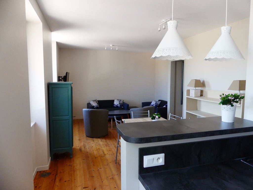 Appartement Rue Jean Dauvin à Coutainville