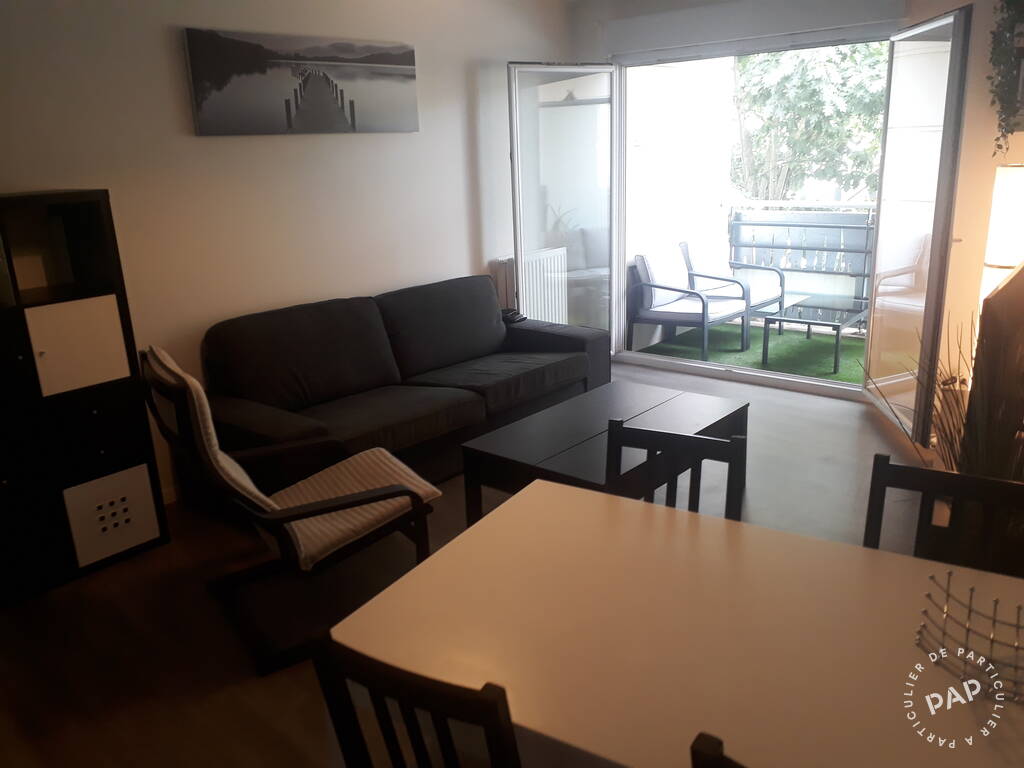 Flat Chemin de la Pierre Percée in Nantes