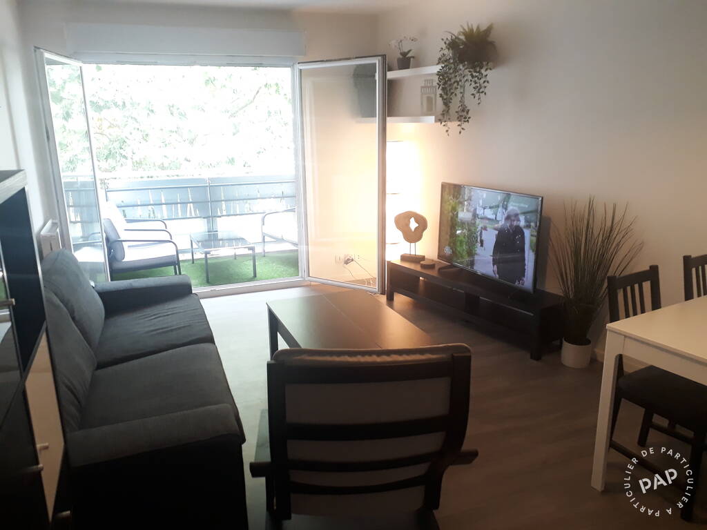 Flat Chemin de la Pierre Percée in Nantes