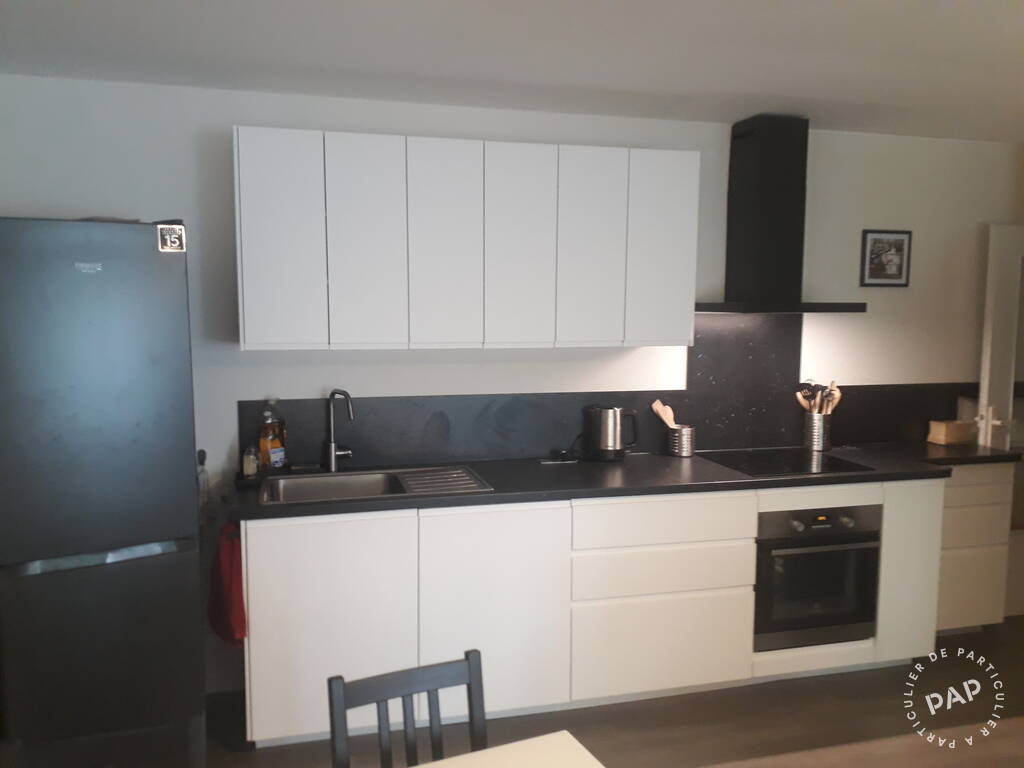 Flat Chemin de la Pierre Percée in Nantes