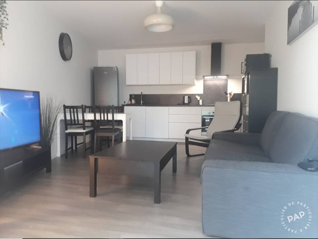 Flat Chemin de la Pierre Percée in Nantes
