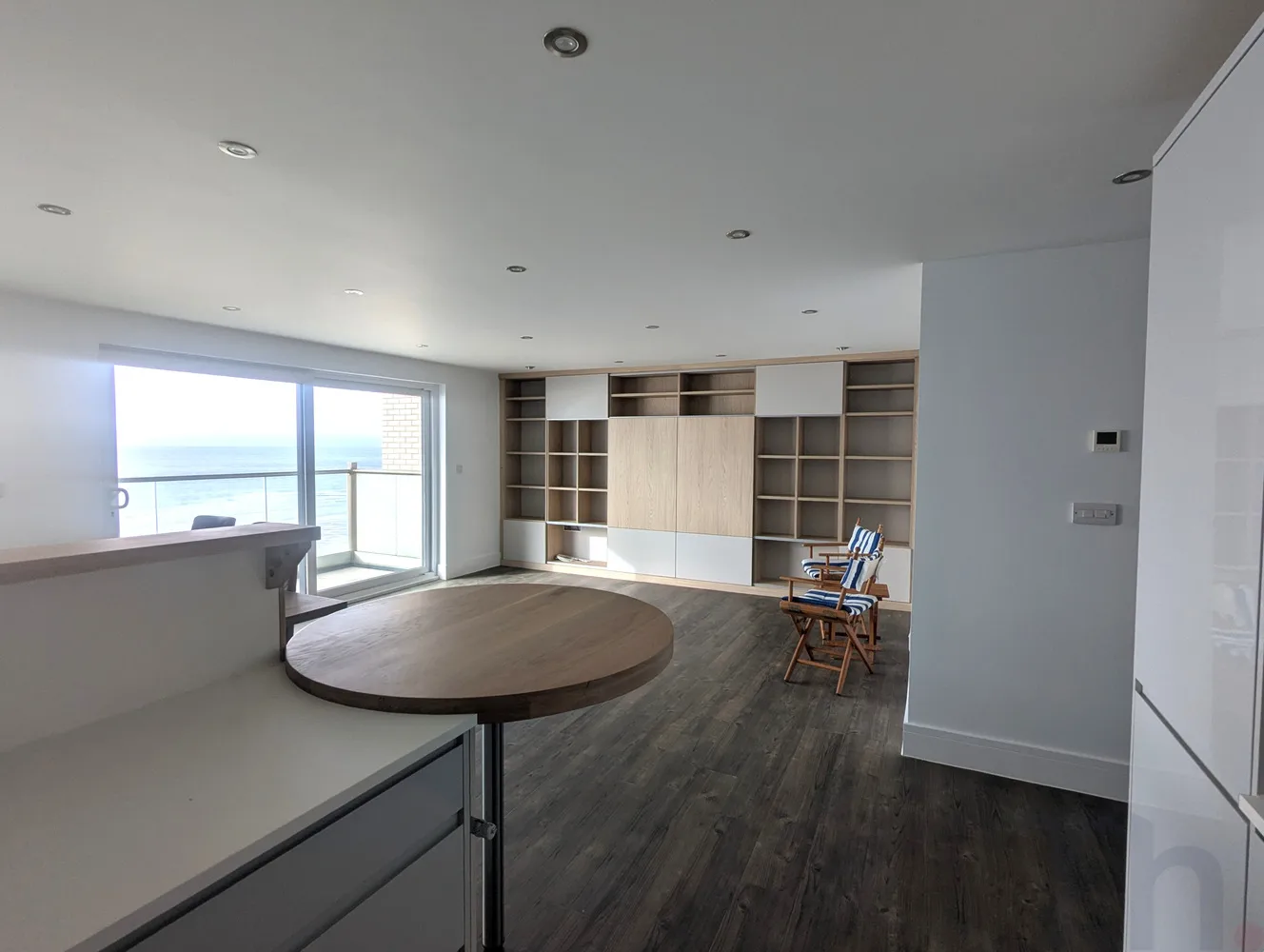 Flat Culver Parade in Sandown
