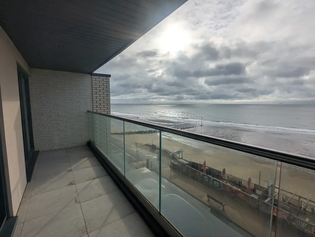 Flat Culver Parade in Sandown